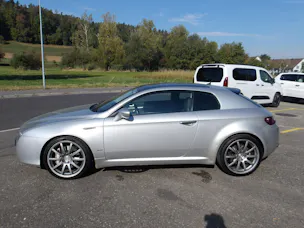 ALFA ROMEO Brera 3.2 JTS Q4 Sky