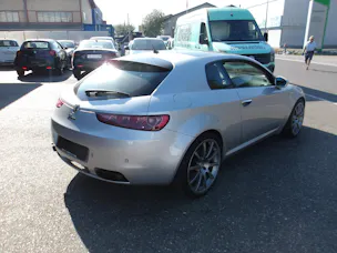 ALFA ROMEO Brera 3.2 JTS Q4 Sky