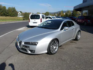 ALFA ROMEO Brera 3.2 JTS Q4 Sky