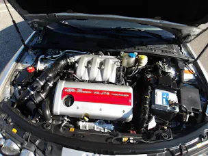 ALFA ROMEO Brera 3.2 JTS Q4 Sky