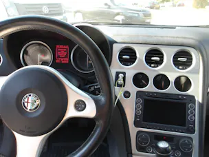ALFA ROMEO Brera 3.2 JTS Q4 Sky