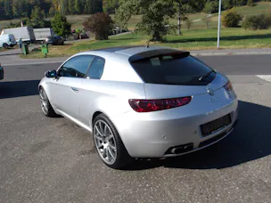 ALFA ROMEO Brera 3.2 JTS Q4 Sky
