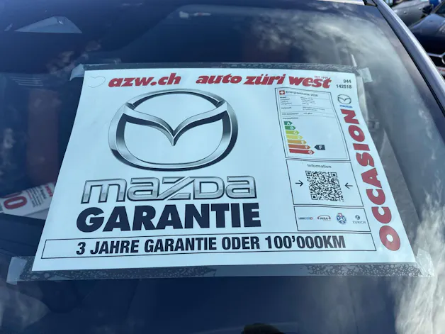 MAZDA CX-30 SKYACTIV-G 140 MHEV Nagisa Automat