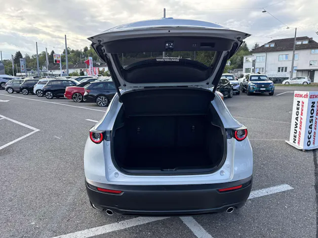 MAZDA CX-30 SKYACTIV-G 140 MHEV Nagisa Automat