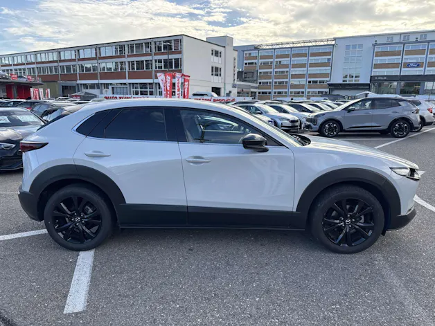 MAZDA CX-30 SKYACTIV-G 140 MHEV Nagisa Automat