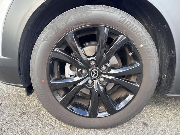MAZDA CX-30 SKYACTIV-G 140 MHEV Nagisa Automat