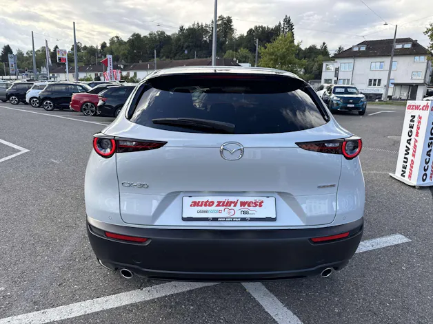 MAZDA CX-30 SKYACTIV-G 140 MHEV Nagisa Automat