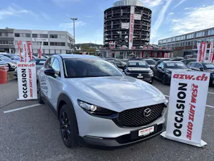 MAZDA CX-30 SKYACTIV-G 140 MHEV Nagisa Automat