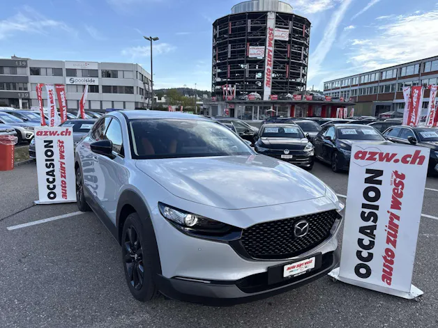 MAZDA CX-30 SKYACTIV-G 140 MHEV Nagisa Automat