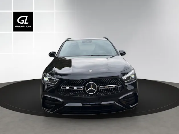 MERCEDES-BENZ GLA 250 4Matic 8G-DCT Swiss Star