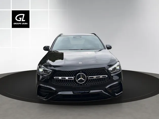 MERCEDES-BENZ GLA 250 4Matic 8G-DCT Swiss Star
