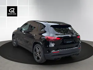 MERCEDES-BENZ GLA 250 4Matic 8G-DCT Swiss Star