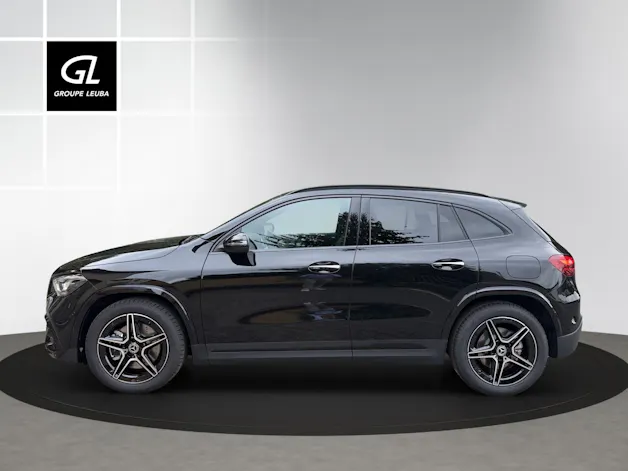 MERCEDES-BENZ GLA 250 4Matic 8G-DCT Swiss Star