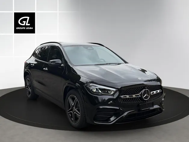 MERCEDES-BENZ GLA 250 4Matic 8G-DCT Swiss Star