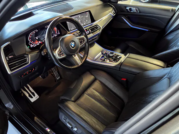 BMW X5 40d xDrive M-Sport
