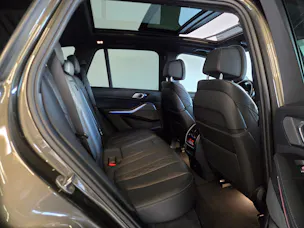 BMW X5 40d xDrive M-Sport