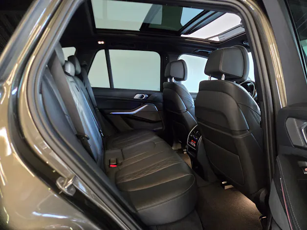 BMW X5 40d xDrive M-Sport