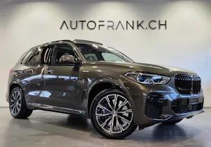 BMW X5 40d xDrive M-Sport