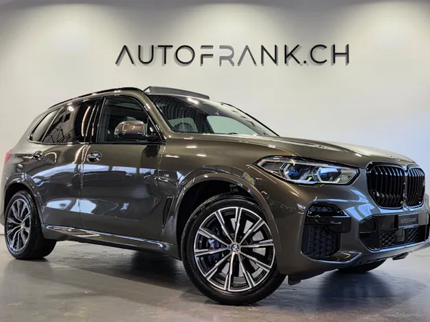 BMW X5 40d xDrive M-Sport