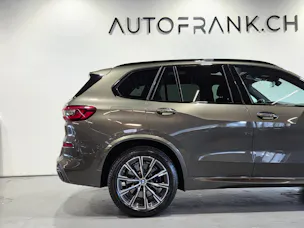 BMW X5 40d xDrive M-Sport