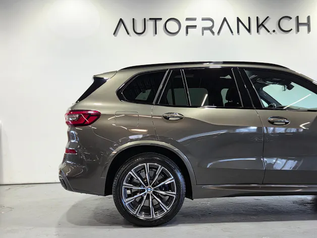 BMW X5 40d xDrive M-Sport