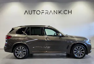 BMW X5 40d xDrive M-Sport