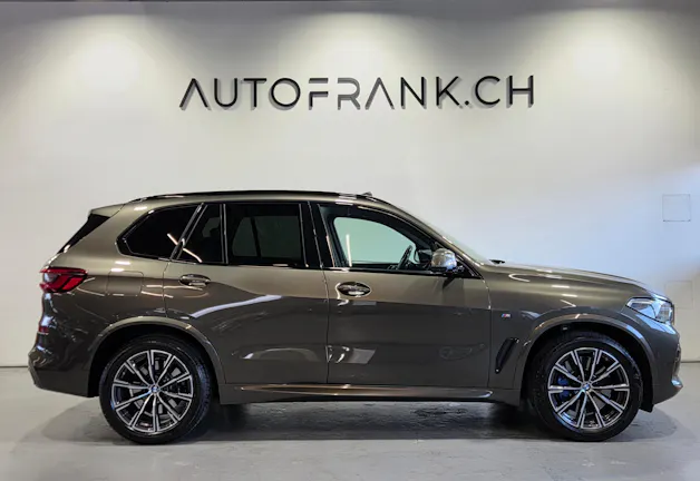 BMW X5 40d xDrive M-Sport