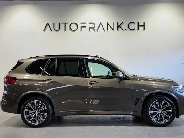 BMW X5 40d xDrive M-Sport