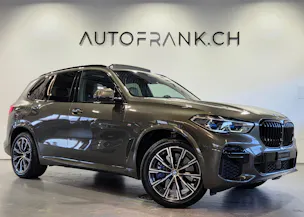 BMW X5 40d xDrive M-Sport