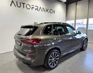 BMW X5 40d xDrive M-Sport