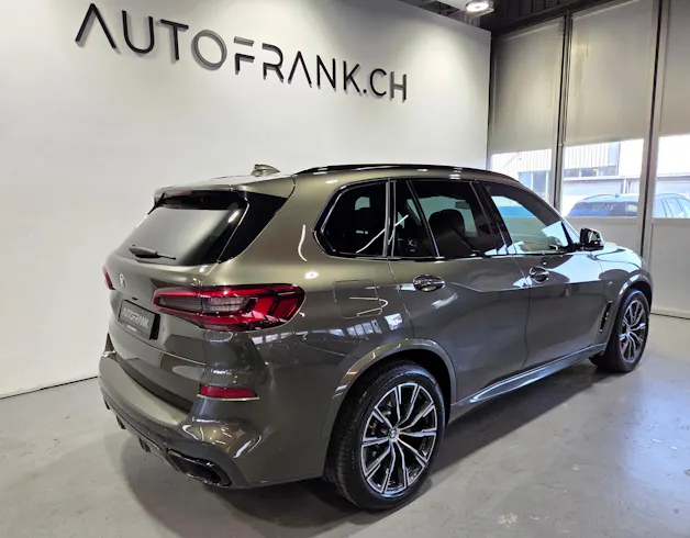 BMW X5 40d xDrive M-Sport