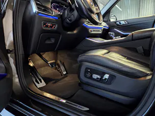 BMW X5 40d xDrive M-Sport