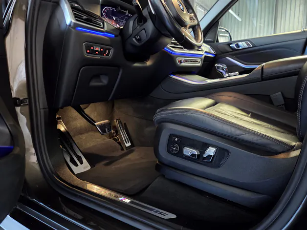 BMW X5 40d xDrive M-Sport