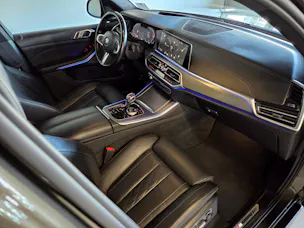BMW X5 40d xDrive M-Sport