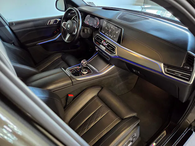 BMW X5 40d xDrive M-Sport