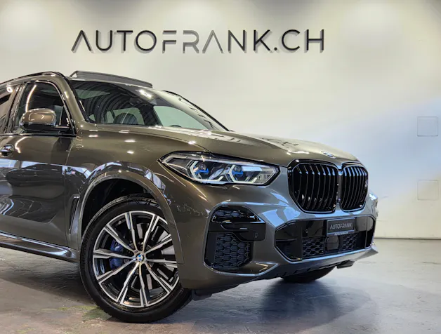 BMW X5 40d xDrive M-Sport