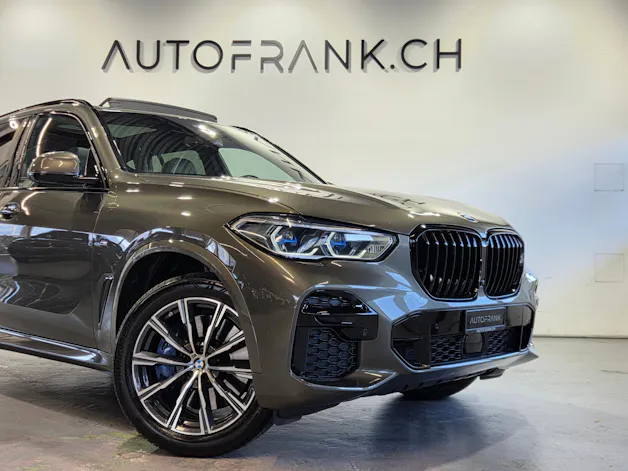 BMW X5 40d xDrive M-Sport