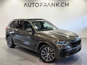 BMW X5 40d xDrive M-Sport