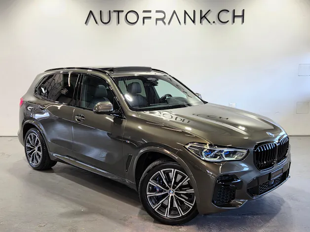BMW X5 40d xDrive M-Sport