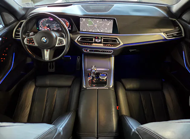 BMW X5 40d xDrive M-Sport