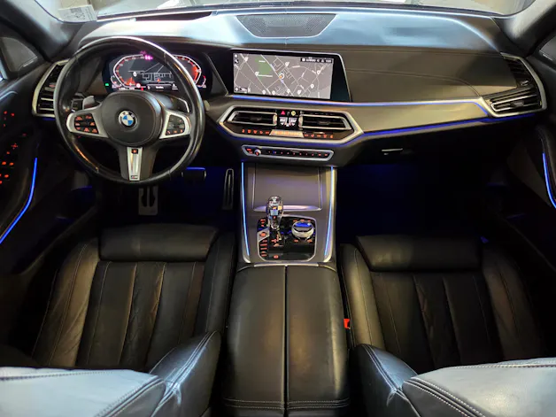 BMW X5 40d xDrive M-Sport