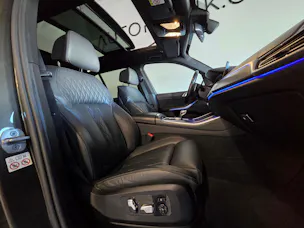 BMW X5 40d xDrive M-Sport