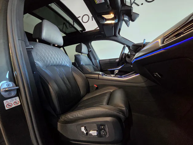 BMW X5 40d xDrive M-Sport