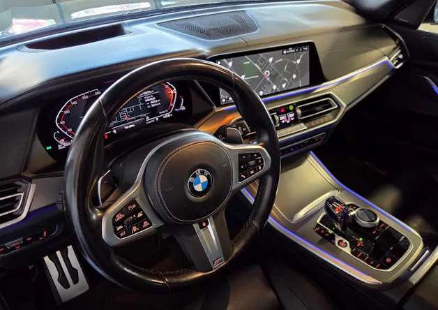 BMW X5 40d xDrive M-Sport