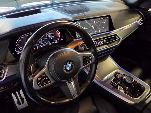 BMW X5 40d xDrive M-Sport
