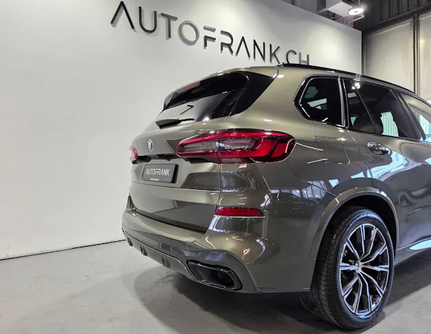 BMW X5 40d xDrive M-Sport