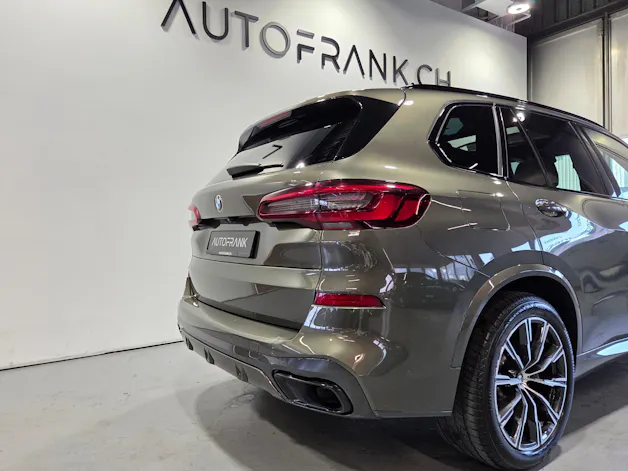 BMW X5 40d xDrive M-Sport