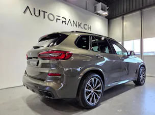 BMW X5 40d xDrive M-Sport