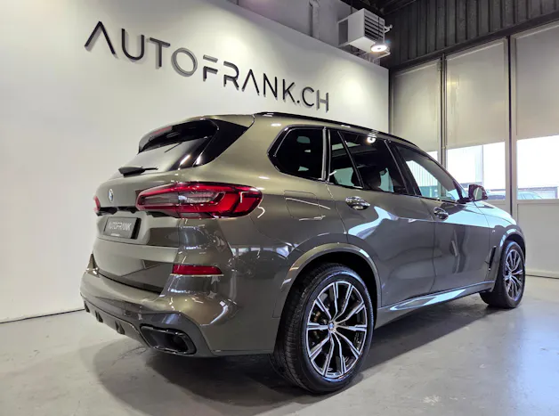 BMW X5 40d xDrive M-Sport