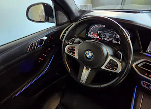 BMW X5 40d xDrive M-Sport